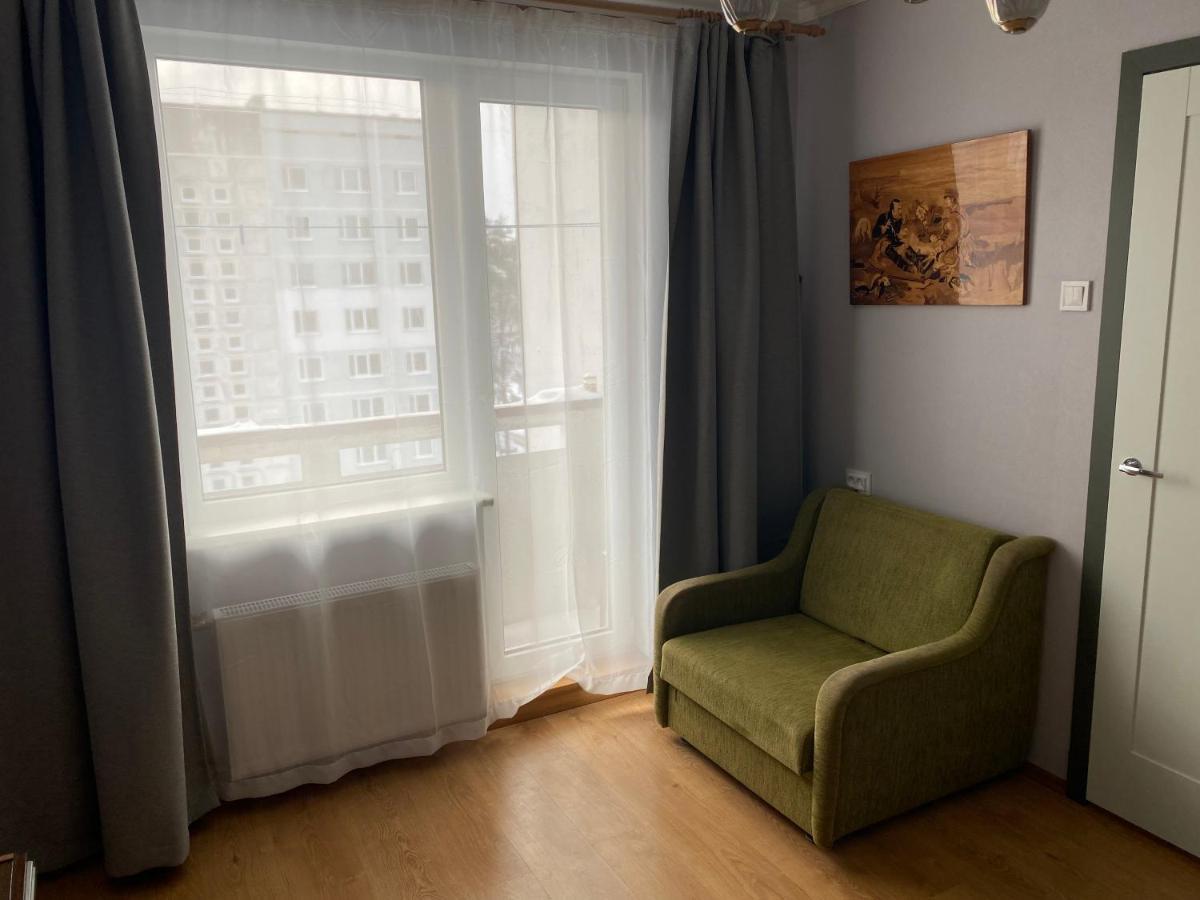 Apartments In Kauguri Jūrkalne 外观 照片